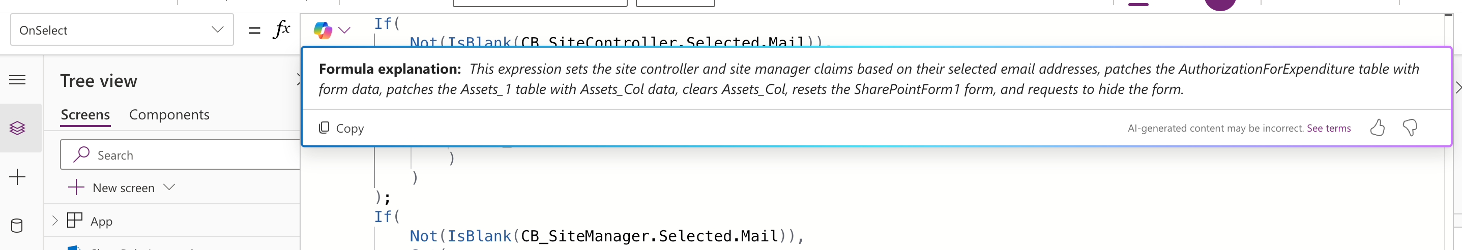 AI Copilot in Power Automate