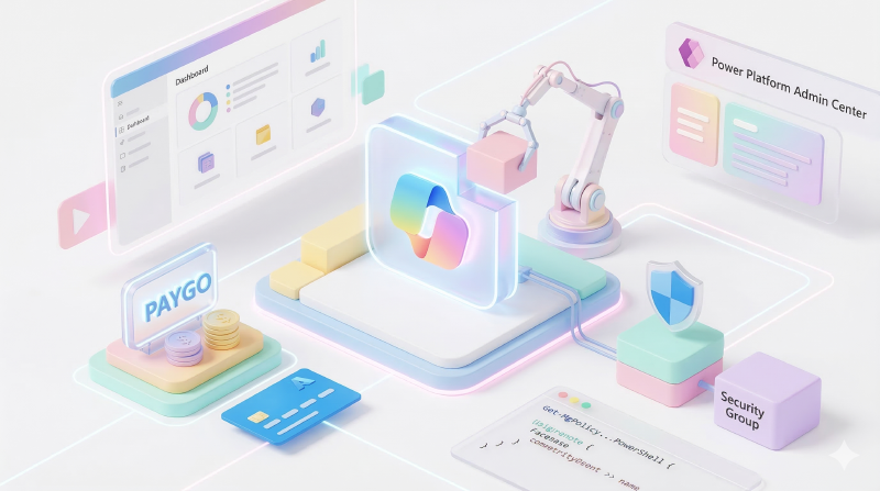 Featured image of post Creating Copilot Studio Agents Without an M365 Copilot Premium License